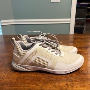 Vionic Jojo Ombre Sneakers in Cream white size 7.5